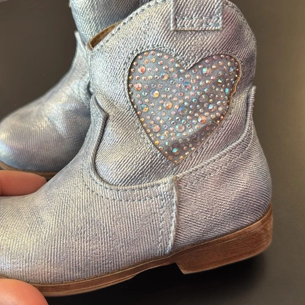 JellyPop Boots. Child size 6.